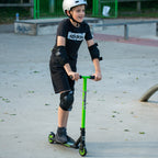 Brainache Junior Voetrem Lichtgroen