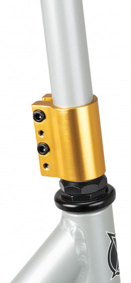 Decoy Junior Voetrem Zilver