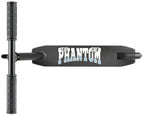 Xootz Phantom Junior Voetrem Zwart