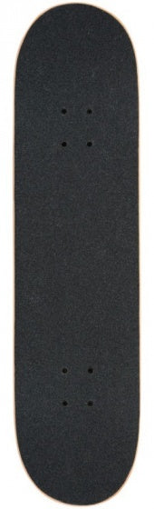 Xootz Skateboard Double Kick 79 cm Industrial grijs blauw