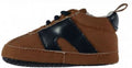 babyschoenen jongens kunstleer cognac maat 20/21