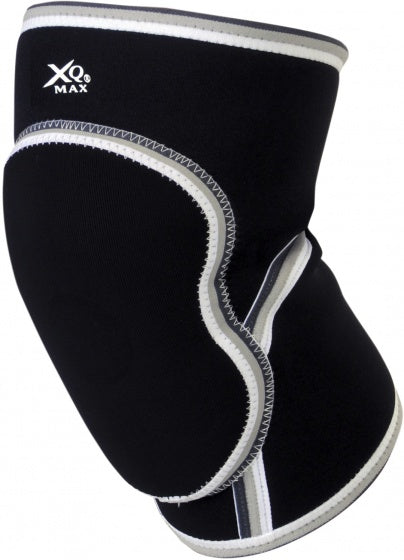 kniebeschermer foam zwart maat M