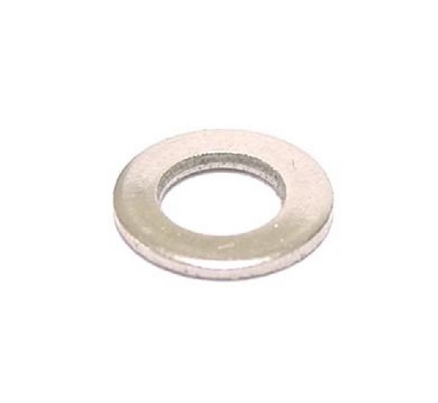 Sluitring Xtrabike m5 rvs