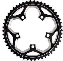 Shimano blad race 50t 11v 110mm voor 50-34t zwart y1pr98040