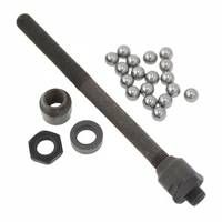 Shimano Holle achteras | TX505 | 146mm | Compleet