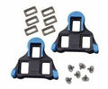 Shimano Spd-sl plaatjes sh12 blauw 2 graden