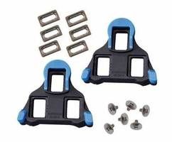 Shimano Spd-sl plaatjes sh12 blauw 2 graden