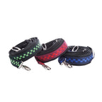 carry strap blue