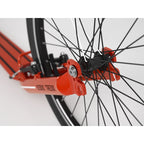 yedoo flat axle screw set for aluminium scooter