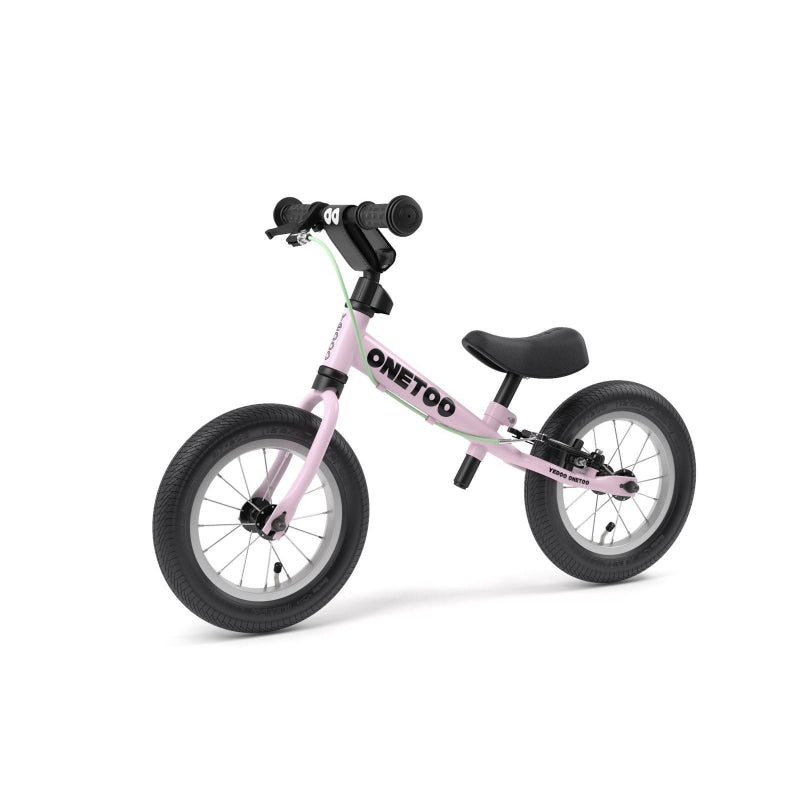 Yedoo one too trainingbike candypink