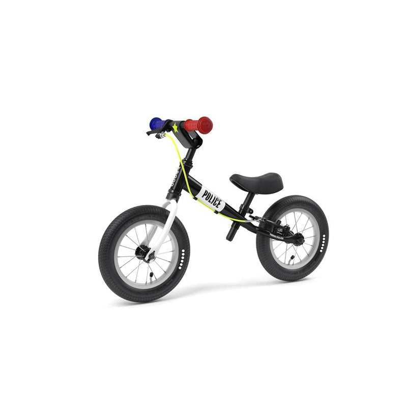 yedoo police trainingbike