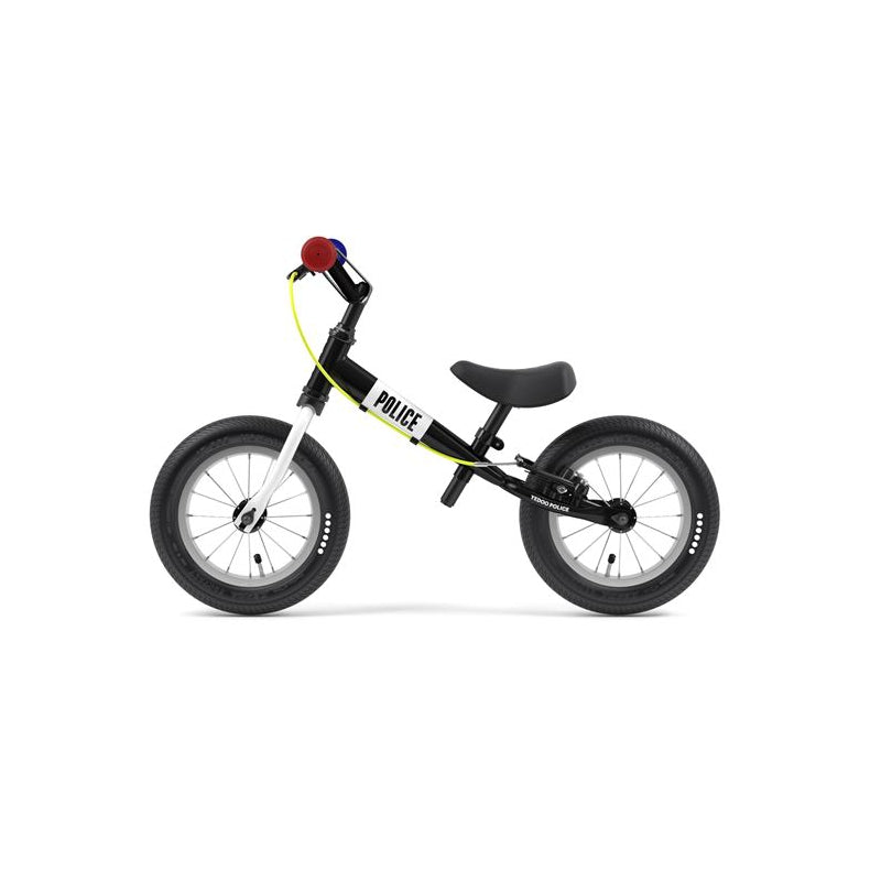 yedoo police trainingbike
