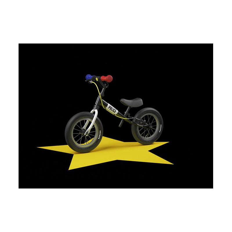 yedoo police trainingbike