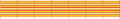 windscherm 8 palen 120 x 462 cm geel/rood
