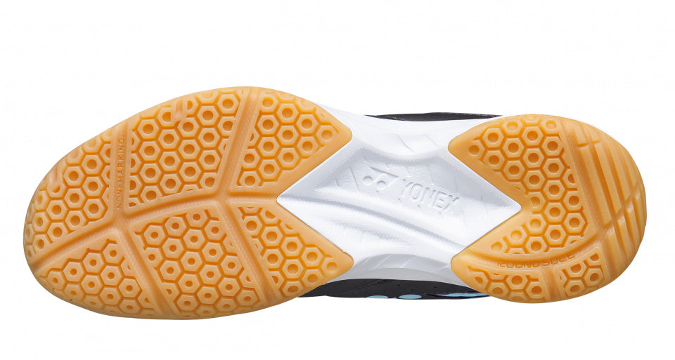badmintonschoenen Power Cushion 36 dames grijs mt 37