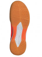 badmintonschoenen Power Cushion Comfort 2 oranje heren maat 45