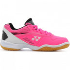 badmintonschoenen SHB 65R dames roze maat 38
