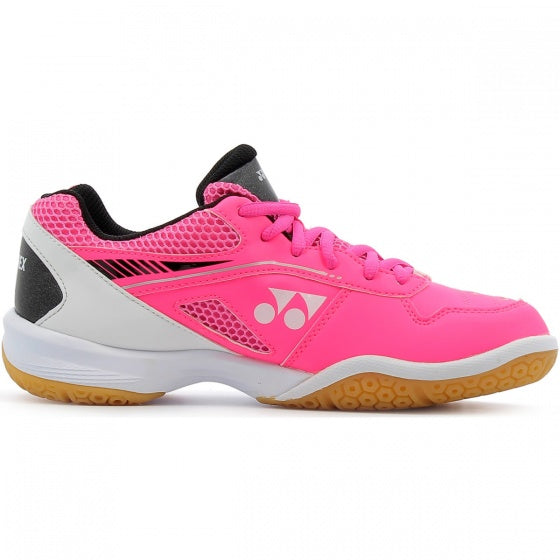 badmintonschoenen SHB 65R dames roze maat 37