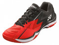 badmintonschoenen SHB Comfort Advance 3 heren rood/zwart mt 40