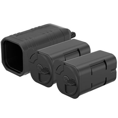 Yukon DNV Battery Double Pack