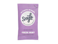 Smyle mondwater tabs - fresh mint - refill 50st.