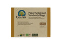 If You Care Snack & Sandwich Bags FSC ongebleekt 48 st. 19x16x5.7cm