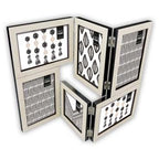 Zep ff1720 carpi pieghevole 10x10 5x10x15 (31x45) cm