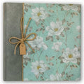 Zep foto album gd323250g garden grey met 50 sheets 32x32 cm