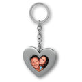 Zep Foto Sleutelhanger Hart KH750 35x45 mm