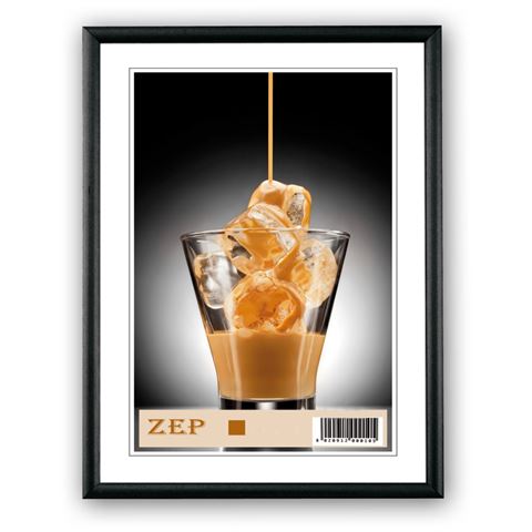 Zep fotolijst al1b3 black 15x20 cm