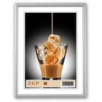 Zep Fotolijst AL1S33 Silver 30x30 cm