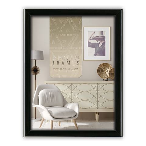 Zep Fotolijst DP354L Aosta Black 30x45 cm