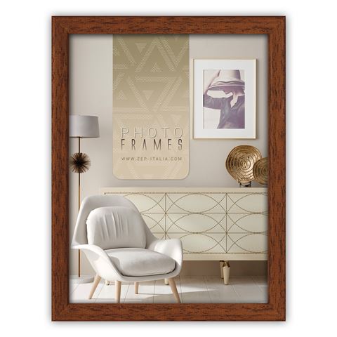 Zep Fotolijst DP356B Aosta Brown 30x45 cm