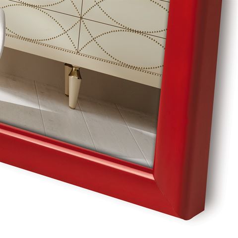 Zep fotolijst dp462r aosta red 10x15 cm