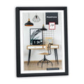 Zep fotolijst kb12 black 20x25 cm