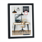 Zep fotolijst kb7 black 40x50 cm
