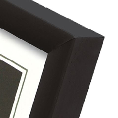 Zep fotolijst kb7 black 40x50 cm