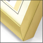 Zep fotolijst kg3 goud 15x20 cm