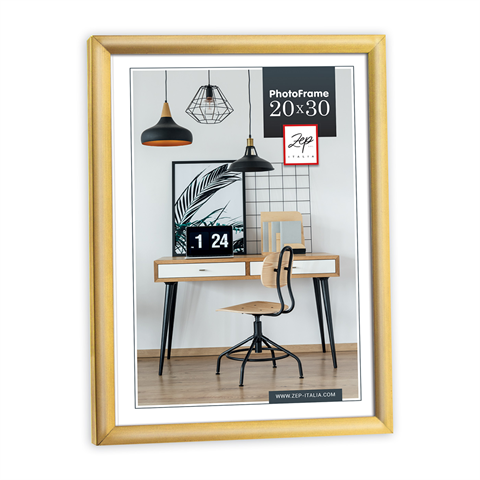 Zep fotolijst kg5 goud 30x40 cm