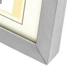 Zep fotolijst kl3 silver 15x20 cm