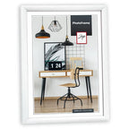 Zep fotolijst kw1 white 10x15 cm