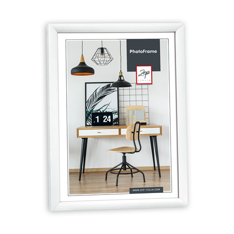 Zep fotolijst kw2 white 13x18 cm