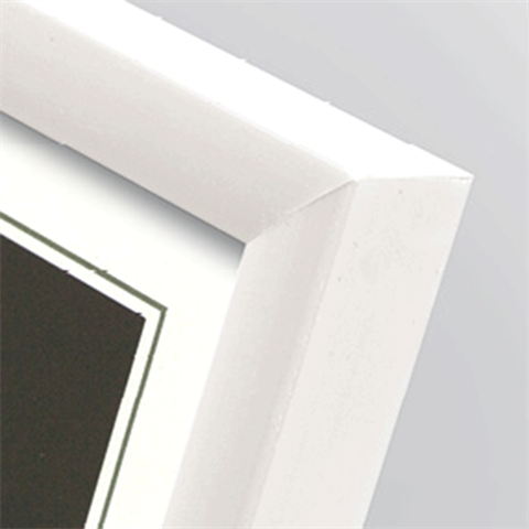 Zep fotolijst kw5 white 30x40 cm