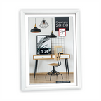 Zep fotolijst kw5 white 30x40 cm