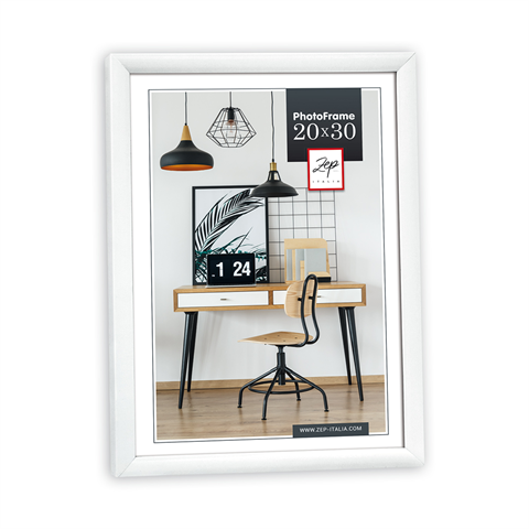 Zep fotolijst kw5 white 30x40 cm