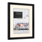 Zep fotolijst np29b edison black 21x29,7 cm
