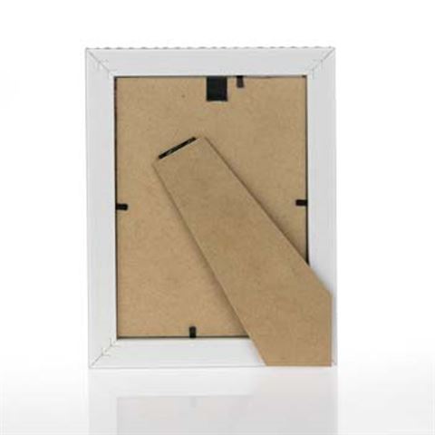Zep fotolijst rt546w torino white 10x15 cm