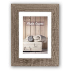 Zep fotolijst v21185 nelson 5 brown 18x24 cm