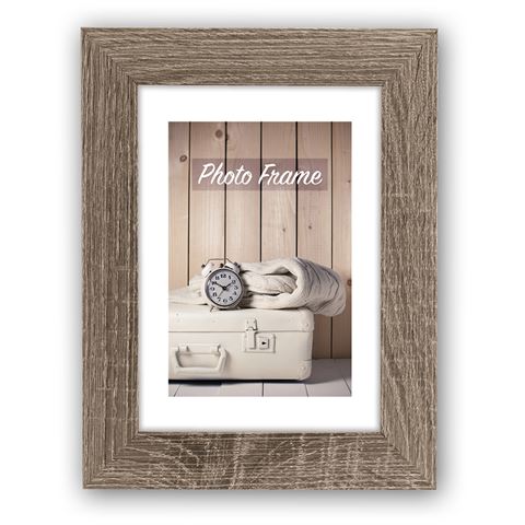 Zep fotolijst v21345 nelson 5 brown 30x40 cm