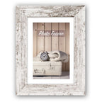 Zep fotolijst v21686 nelson 6 white wash 15x20 20x25 cm